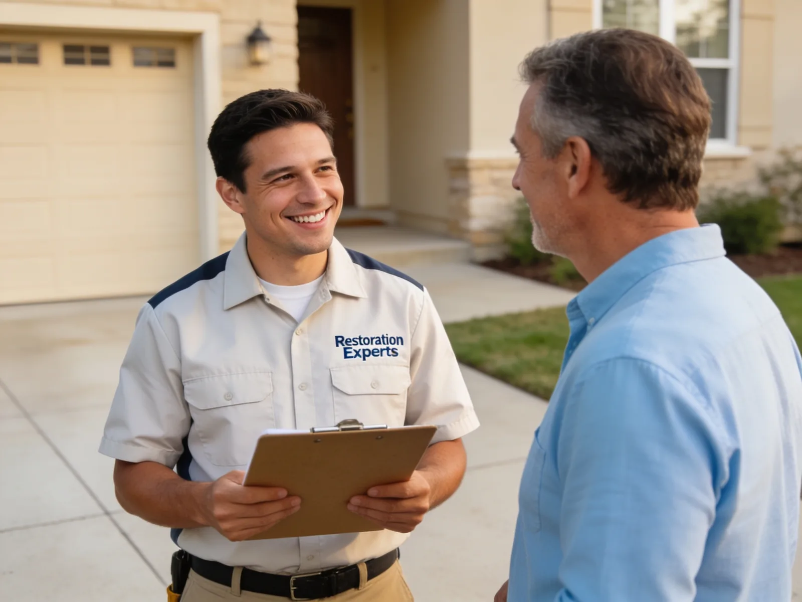 Water Damage Cleanup Rogers, TX FAQs